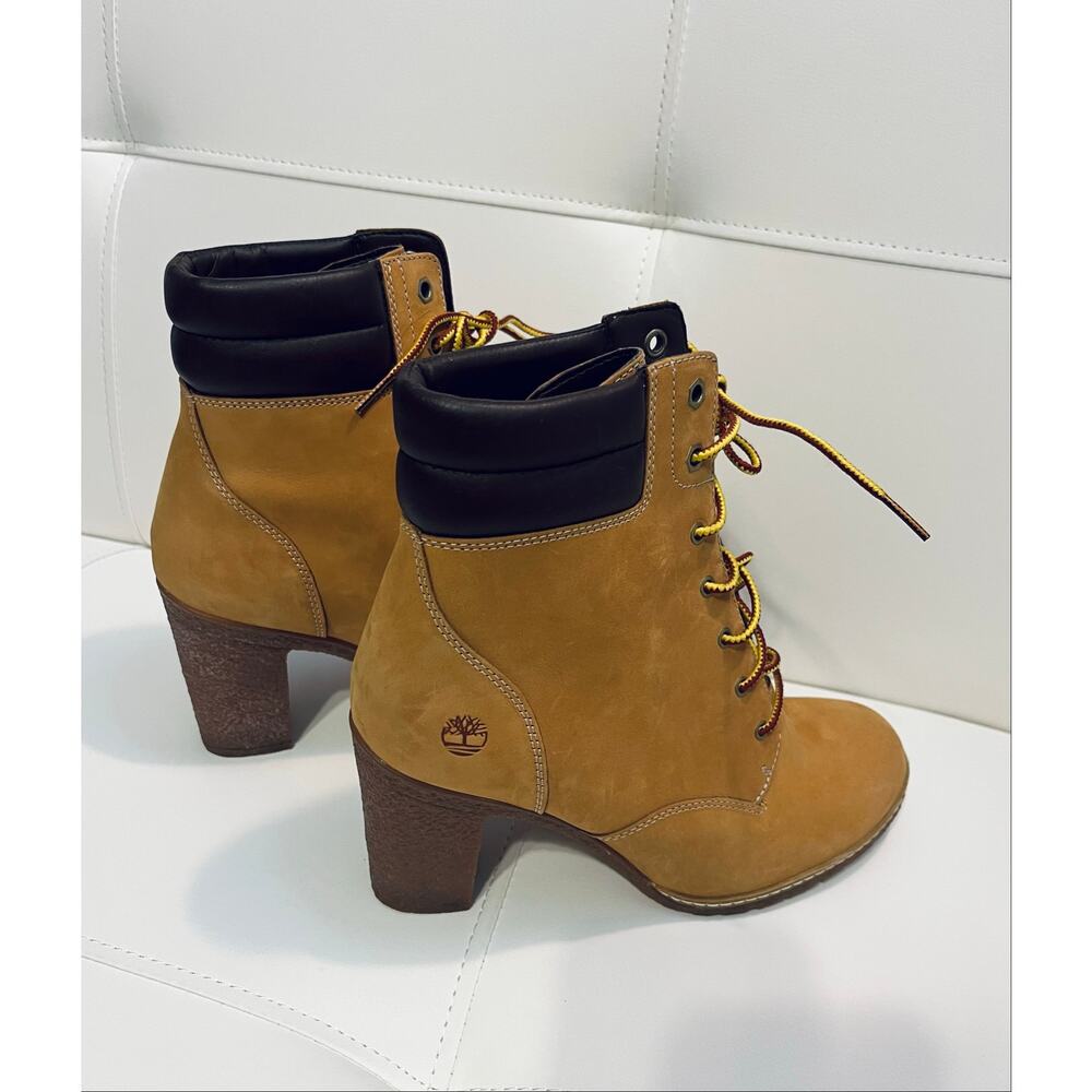 Timberland boots - Picture 4 of 5